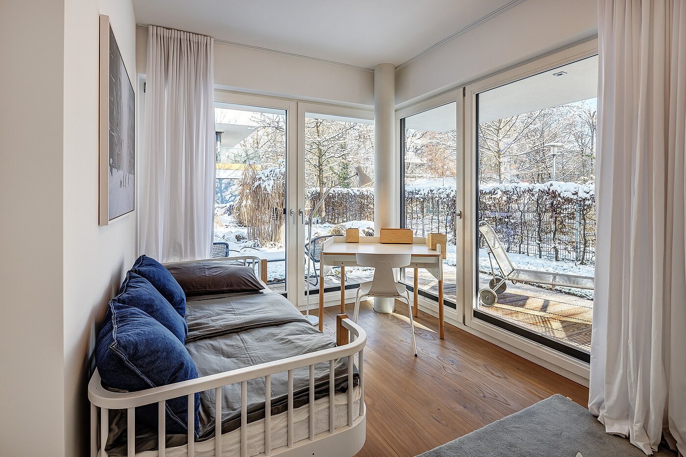 Ground floor apartment with 3 room | 70309 | Bodentiefe Fenster