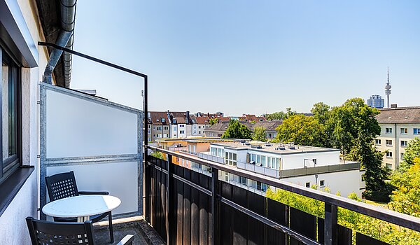 Apartment with 1 room | München-Milbertshofen | 704371 | Sonniger...