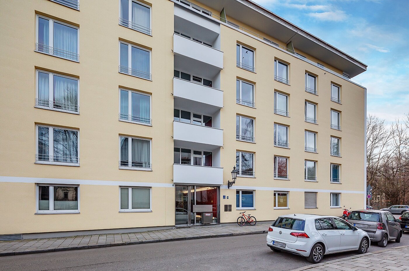 Apartment with 1 room | München-Haidhausen | 2001ML3 | Apartmenthaus in Premiumlage