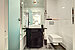 Bad mit Badewanne
