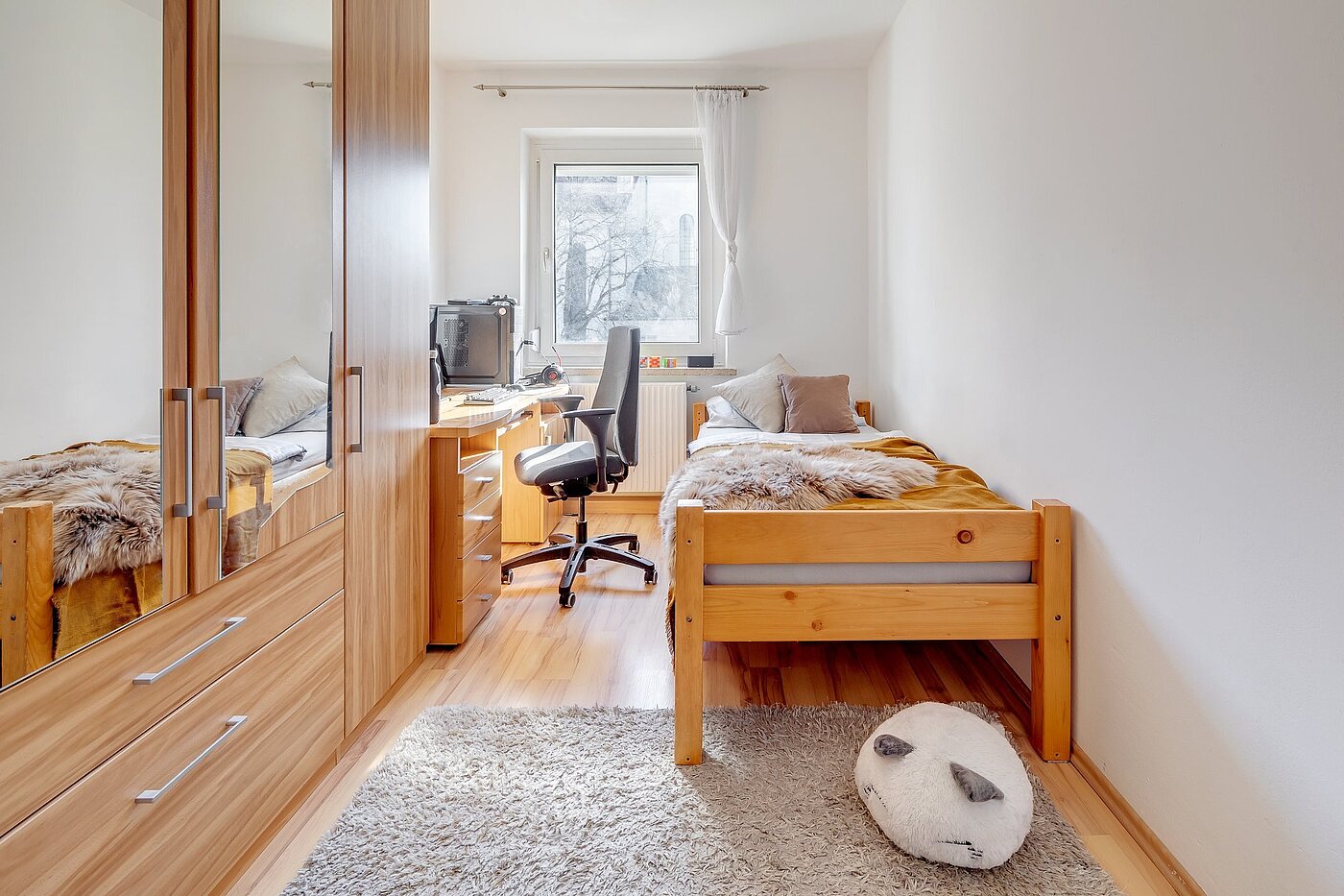 Apartment with 4 room | München-Berg am Laim | 2002ML3 | 1. Kinderzimmer