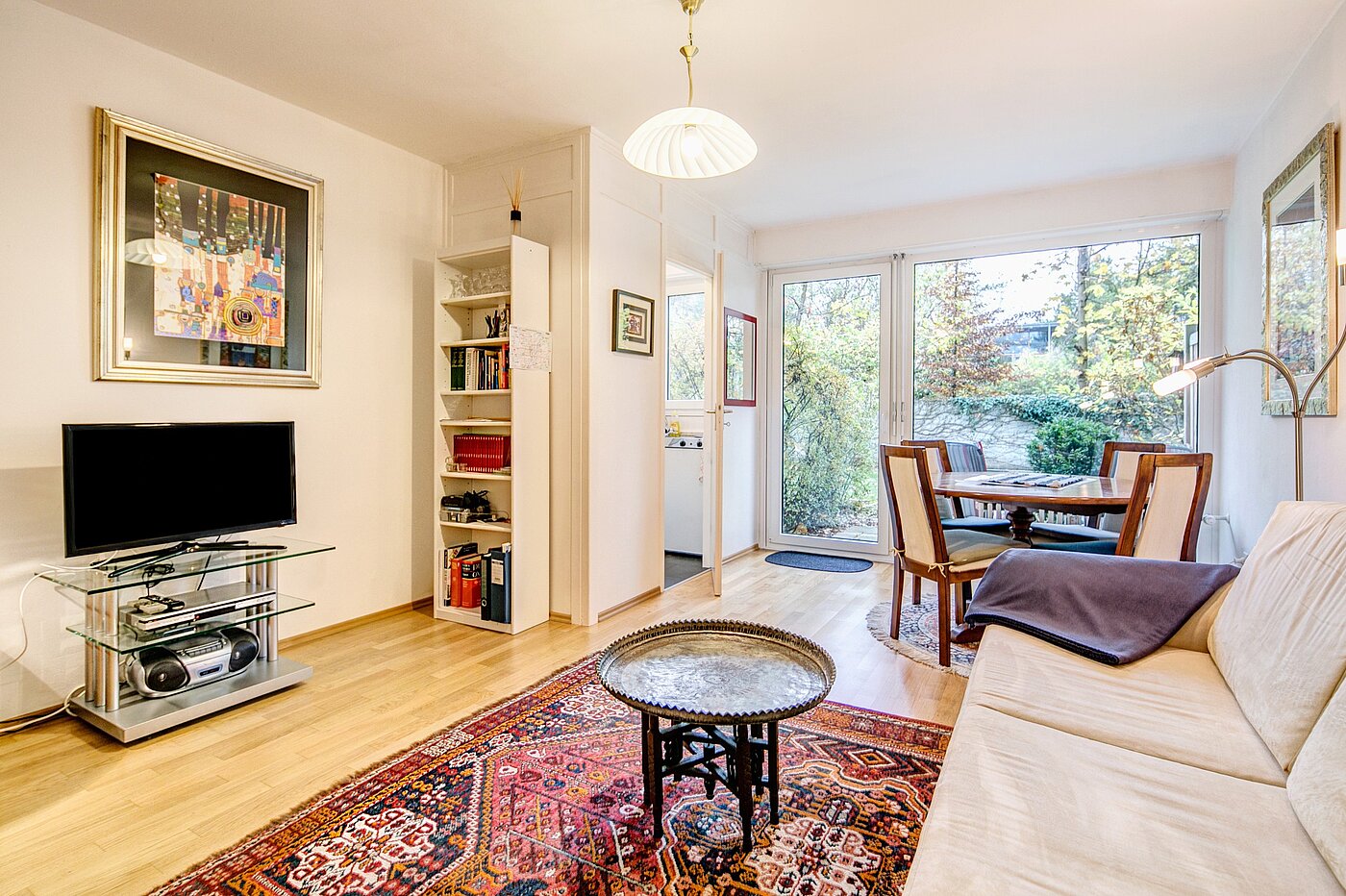 Apartment with 1 room | München-Schwabing | 70257