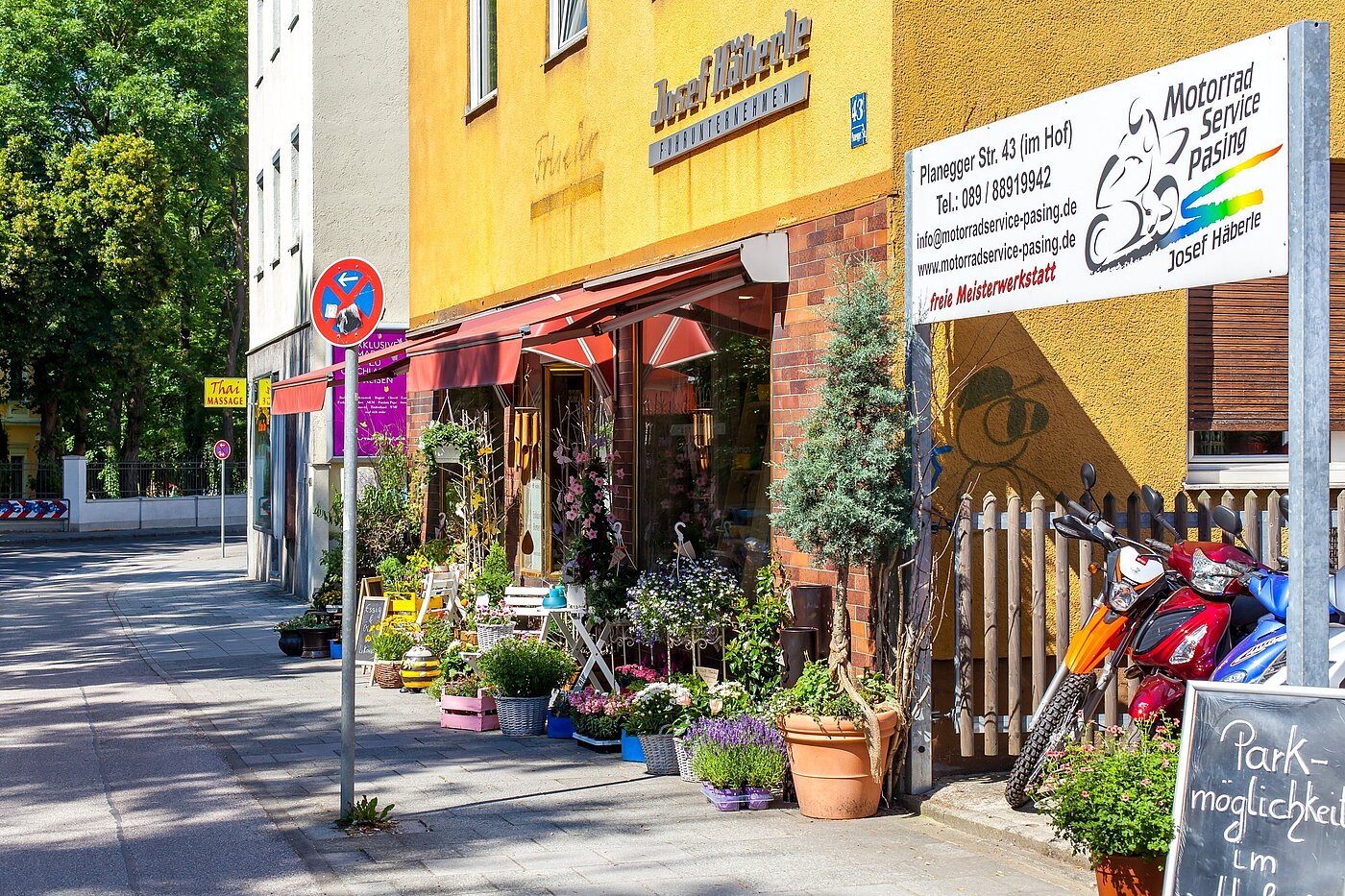 Apartment with 2 room | München-Pasing | 70141 | Viele Freizeitmöglichkeiten