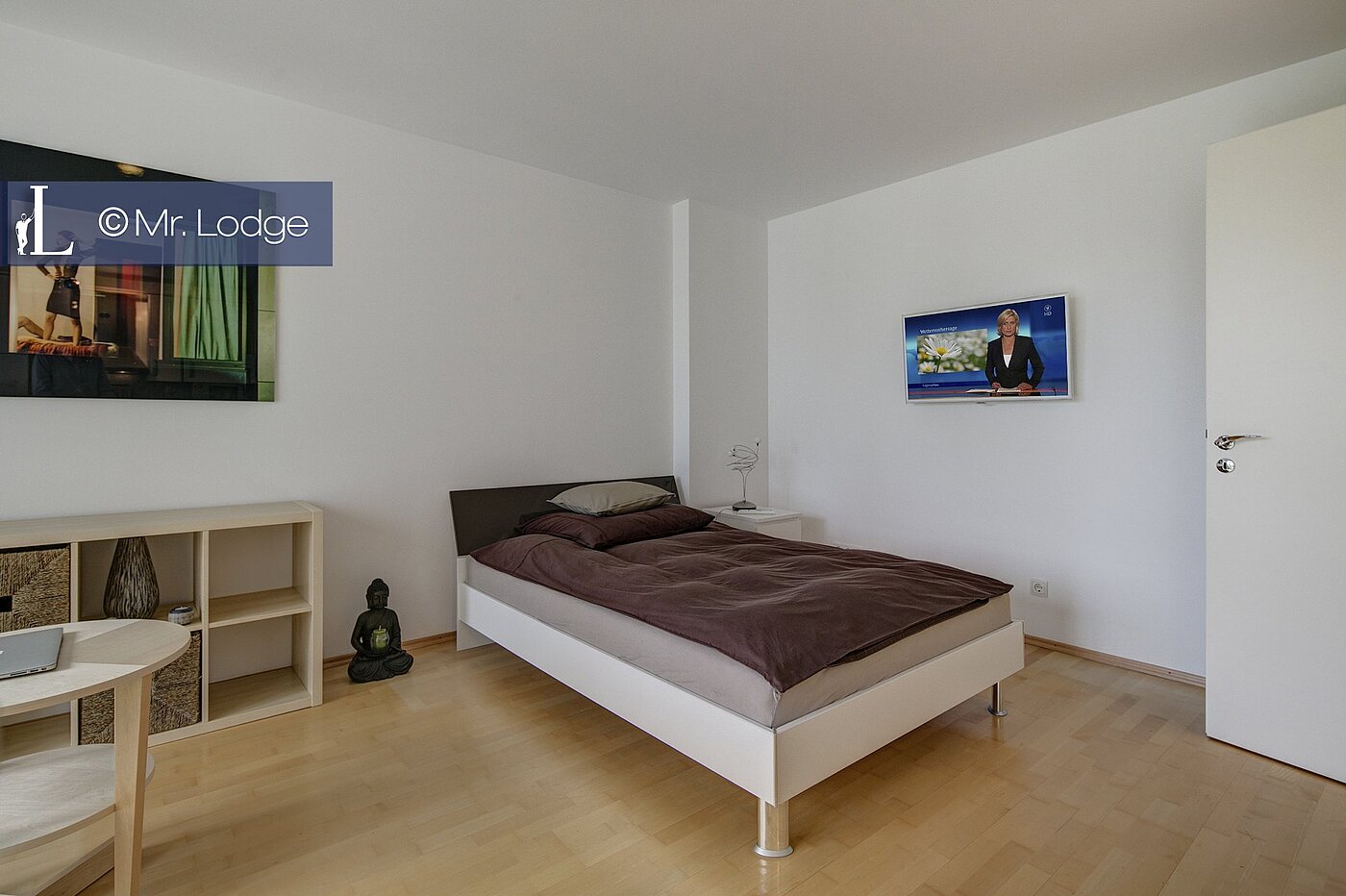 Apartment with 1 room | München-Thalkirchen | 1705ML8 | Schlafen