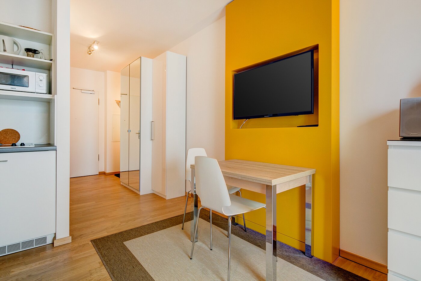 Apartment with 1 room | München-Ramersdorf | 70474 | Wohnzimmer
