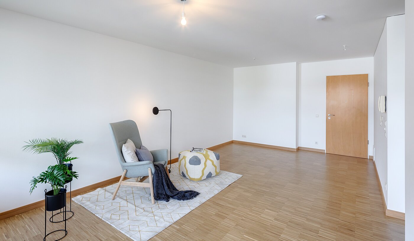 Apartment with 2 room | München-Schwanthalerhöhe | 2206ML11 | hier hat man viele Stellflächen