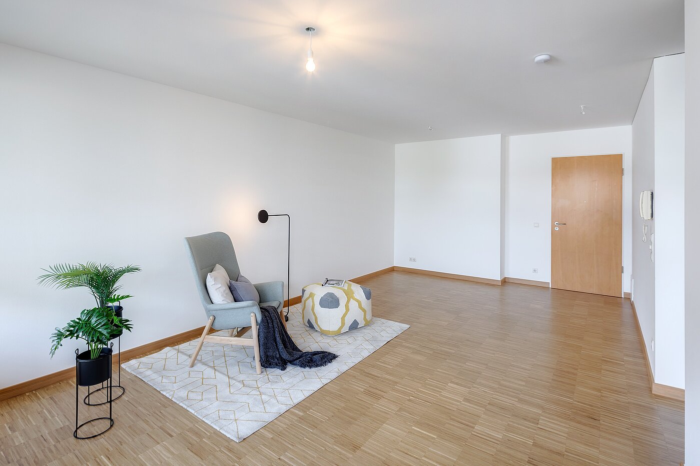 Apartment with 2 room | München-Schwanthalerhöhe | 2206ML11 | hier hat man viele Stellflächen