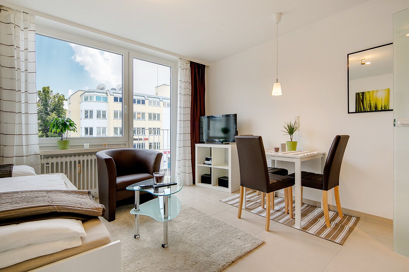 Apartment with 1 room | München-Berg am Laim | 2209ML2 | Heller Schlaf-...