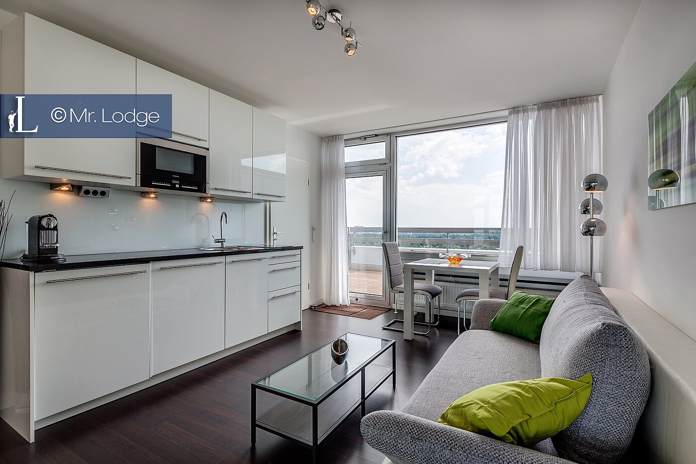 Apartment with 1 room | München-Forstenried | 1708ML1