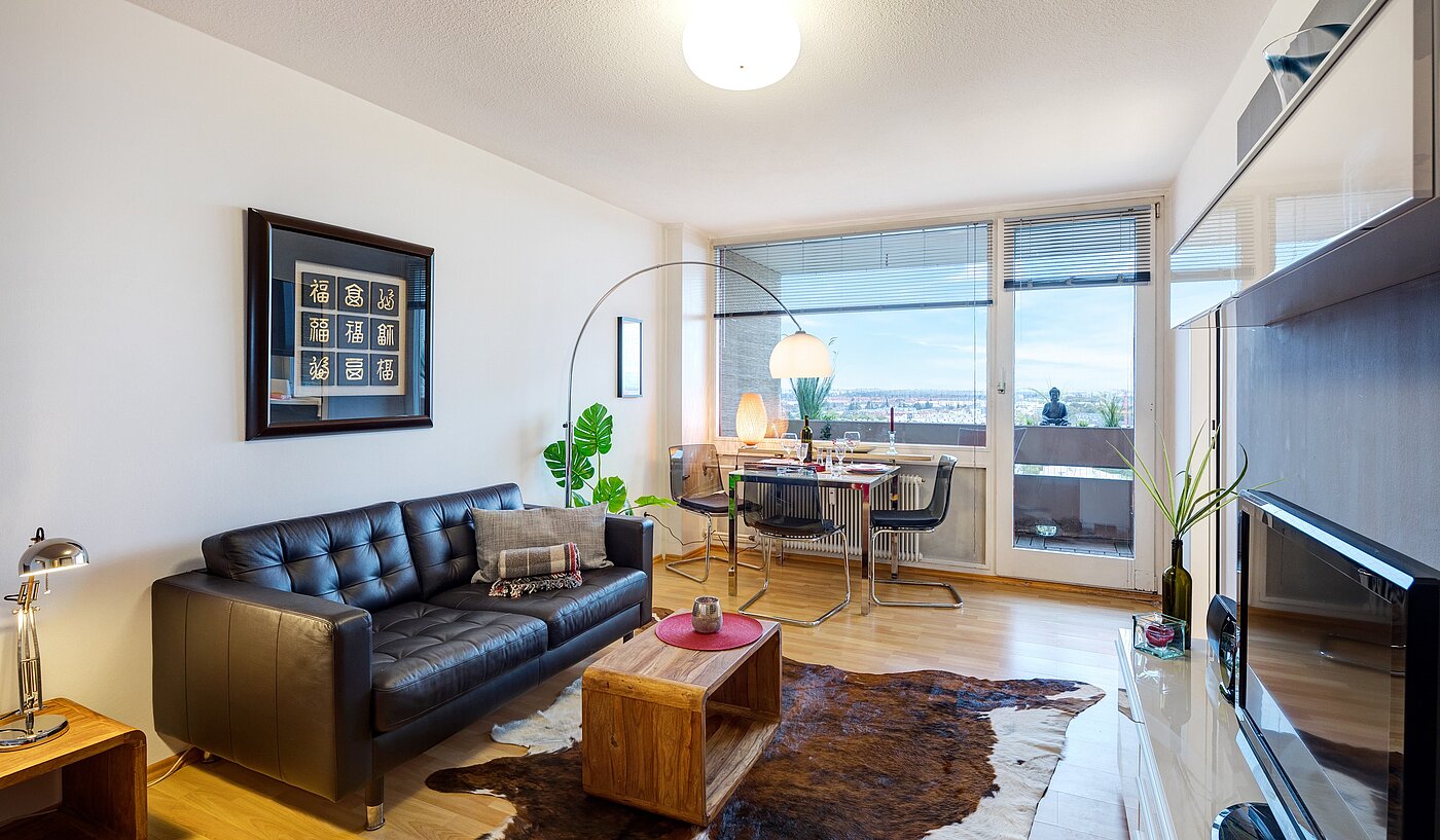 Apartment with 1 room | München-Laim | 70175