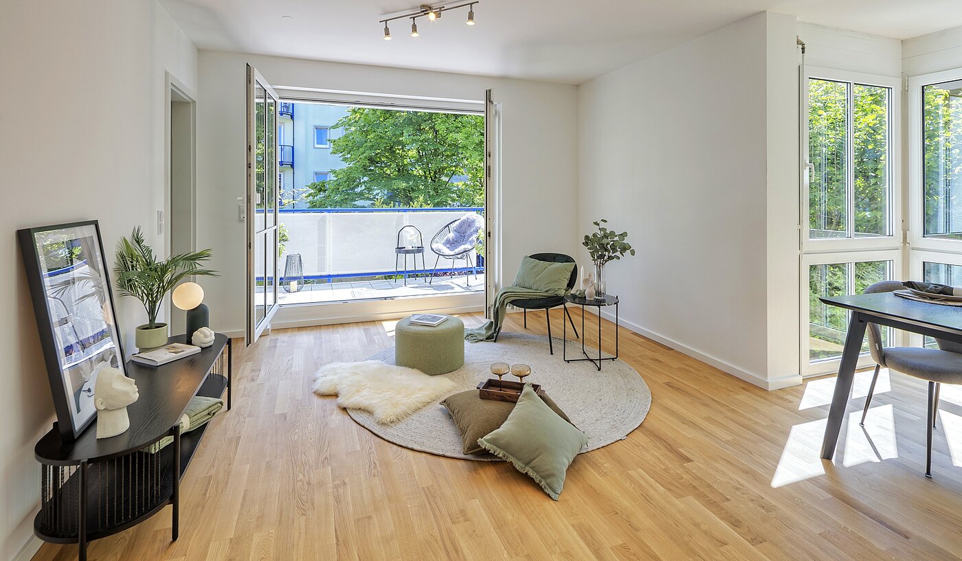 Apartment with 2 room | München-Laim | 70226 | ...-Bereich mit...