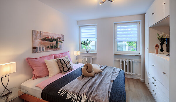 Apartment with 2 room | München-Sendling-Westpark | 70413 | Geräumiges...