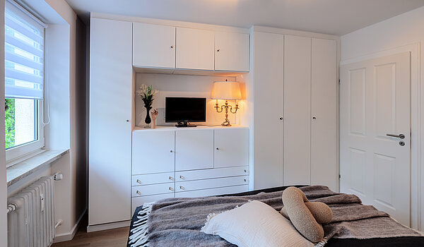 Apartment with 2 room | München-Sendling-Westpark | 70413 | ...viel Stauraum