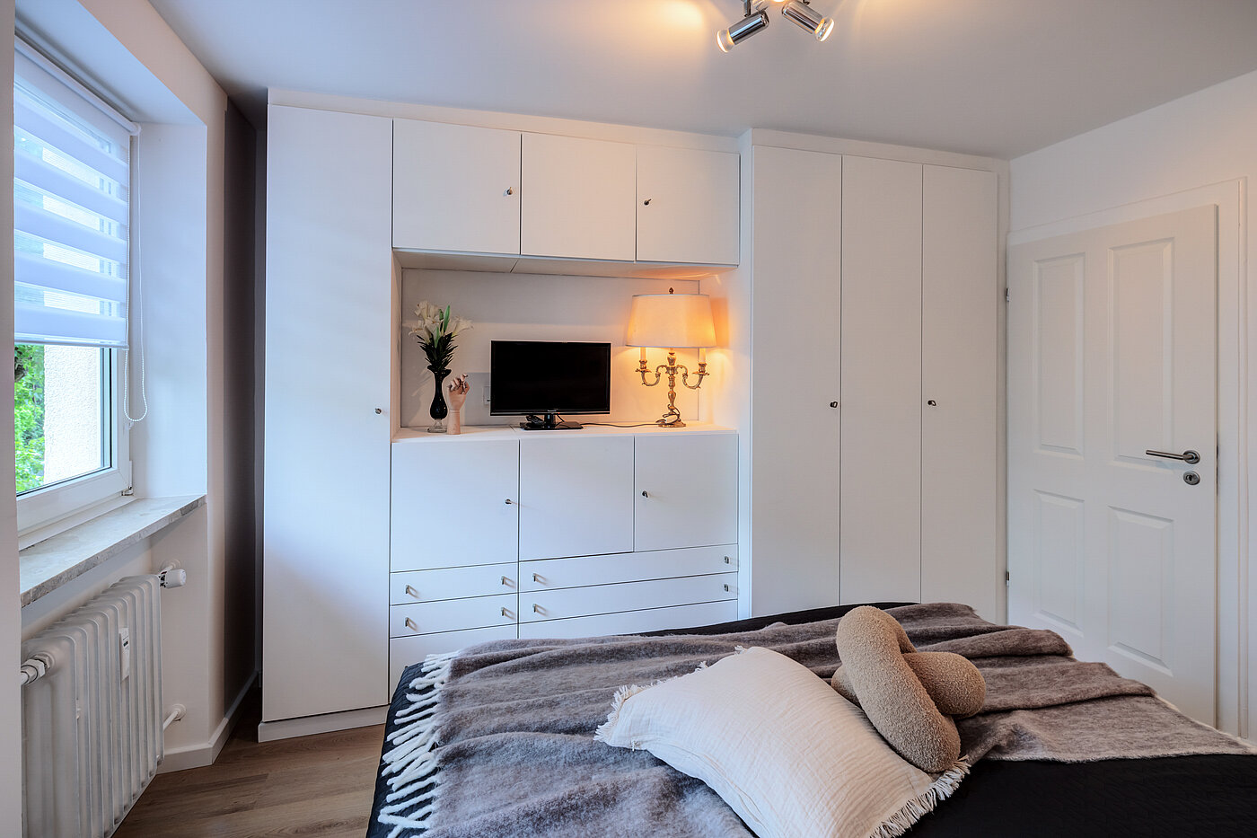 Apartment with 2 room | München-Sendling-Westpark | 70413 | ...viel Stauraum