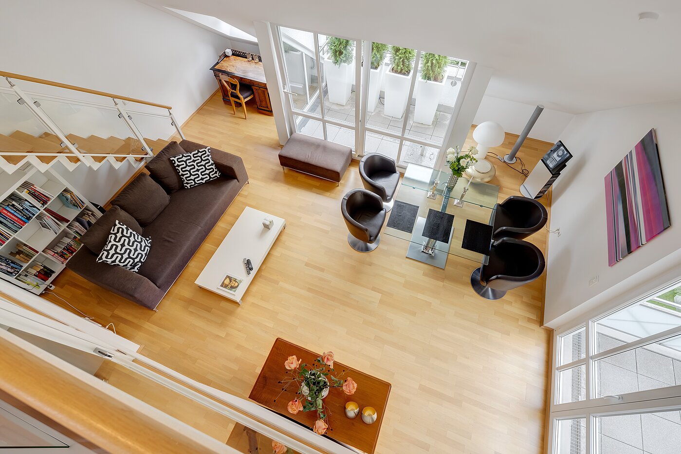 Maisonette with 2.5 room | München-Solln | 701961