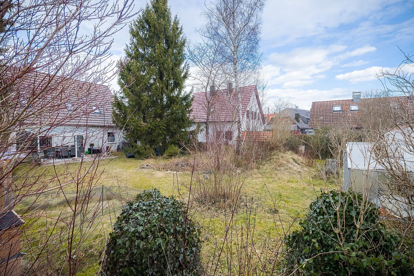 Grundstücke | 400m² | Germering | 2201ML7 | Nordost