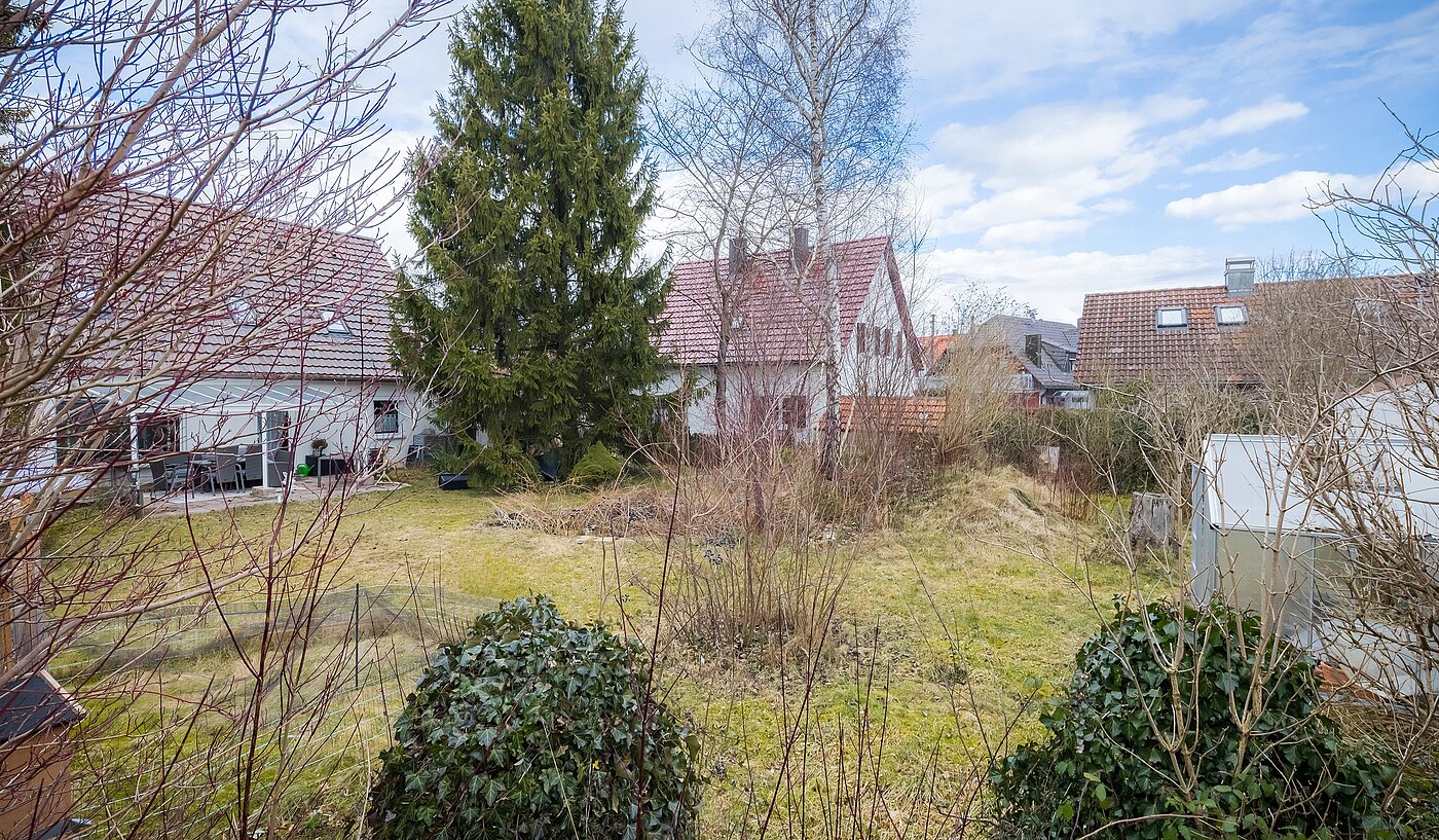 Grundstücke | 400m² | Germering | 2201ML7 | Nordost