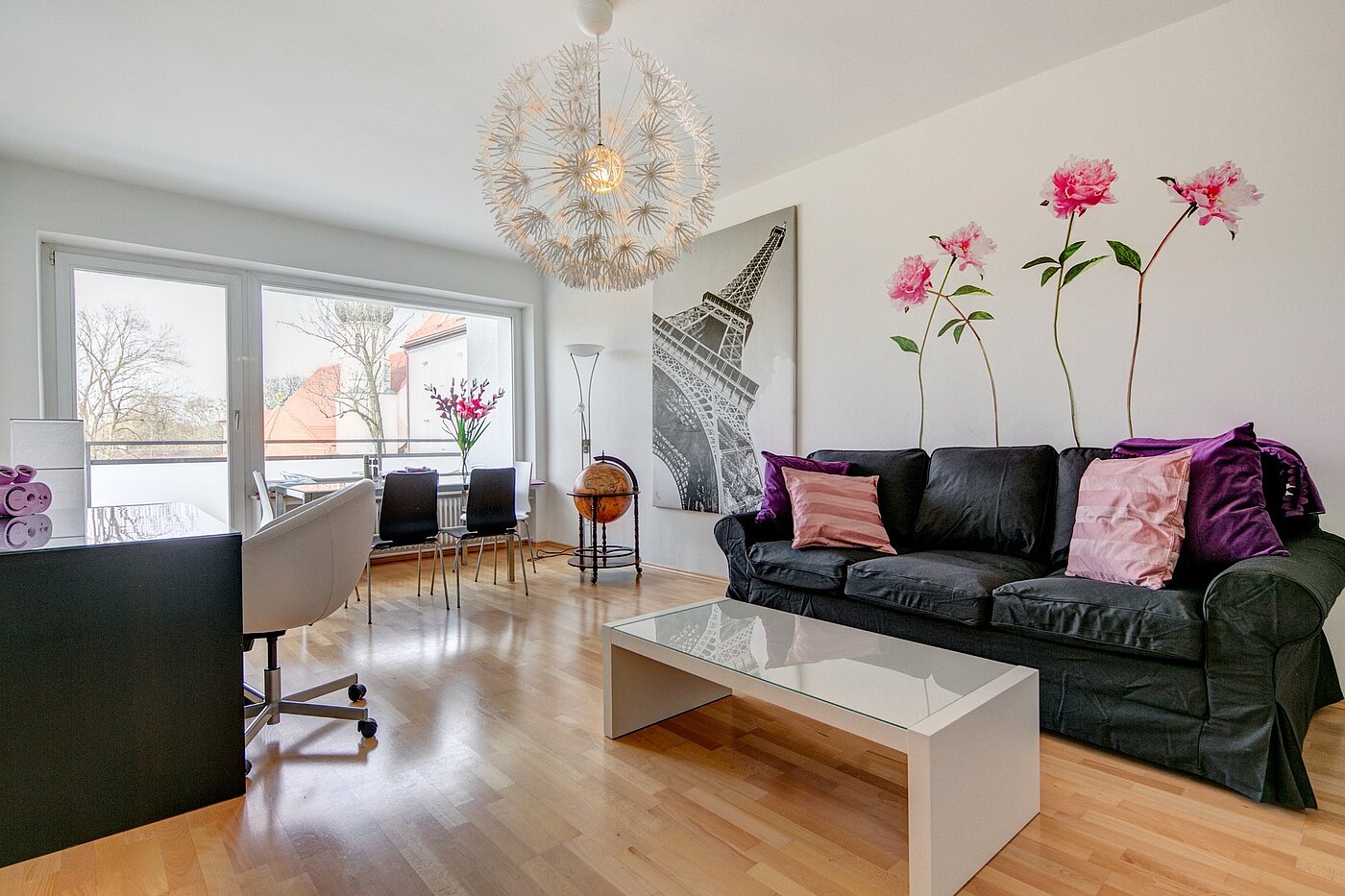 Apartment with 2 room | München-Laim | 1909ML3