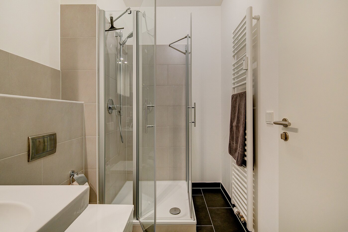 Apartment with 1 room | München-Ramersdorf | 70474 | Badezimmer