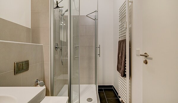 Apartment with 1 room | München-Ramersdorf | 70474 | Badezimmer