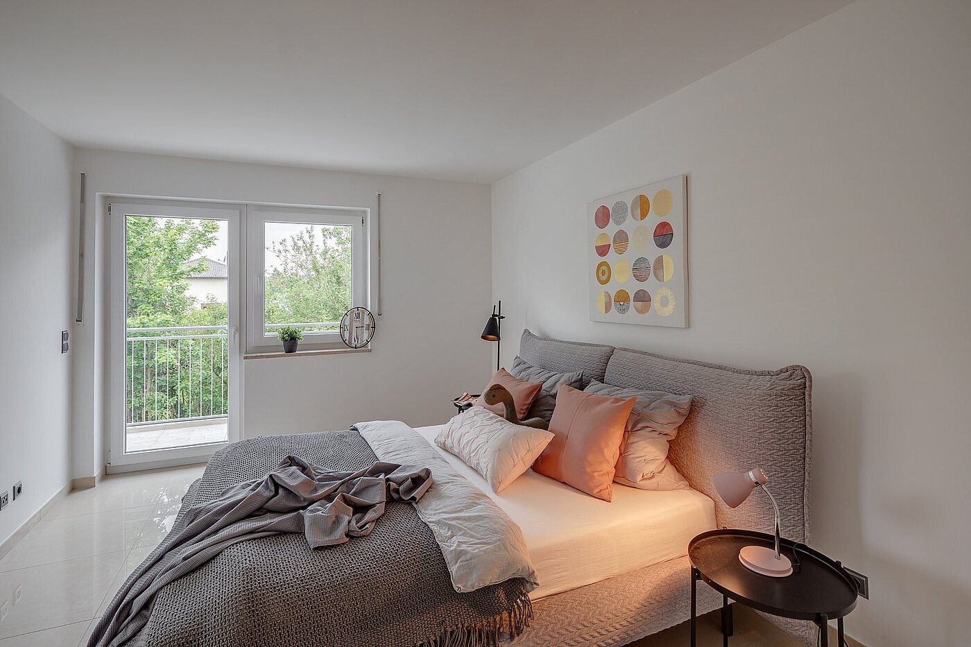 Semi-detached House with 5 room | München-Aubing | 1905ML4 | Elternschlafzimmer mit...