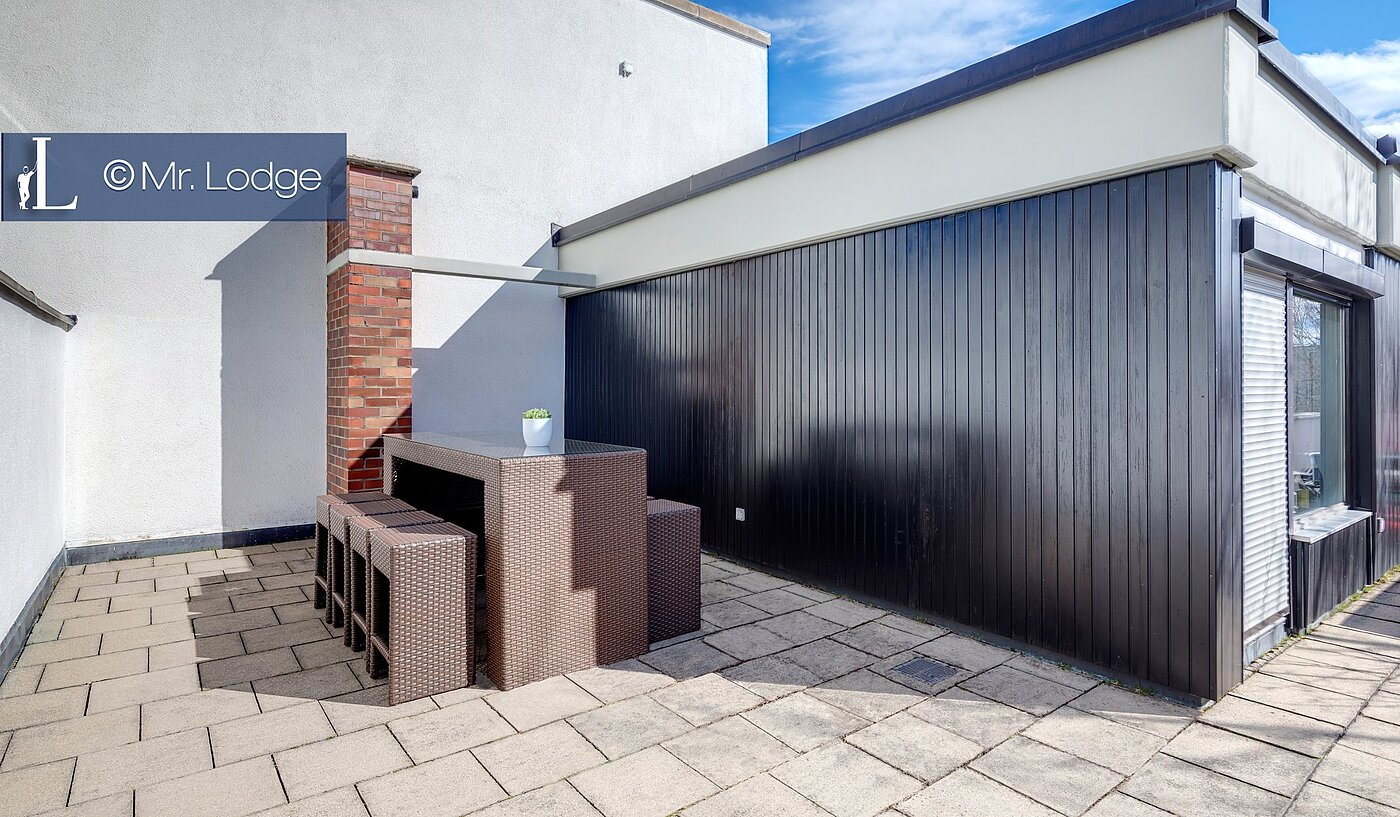 Penthouse with 4.5 room | Aschheim | 1802ML7 | ....in alle Richtungen