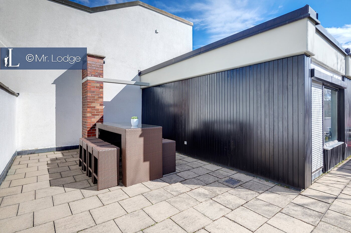 Penthouse with 4.5 room | Aschheim | 1802ML7 | ....in alle Richtungen