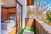 Apartment with 2 room | München-Trudering | 70178 | Balkon mit Morgensonne | Thumbnail