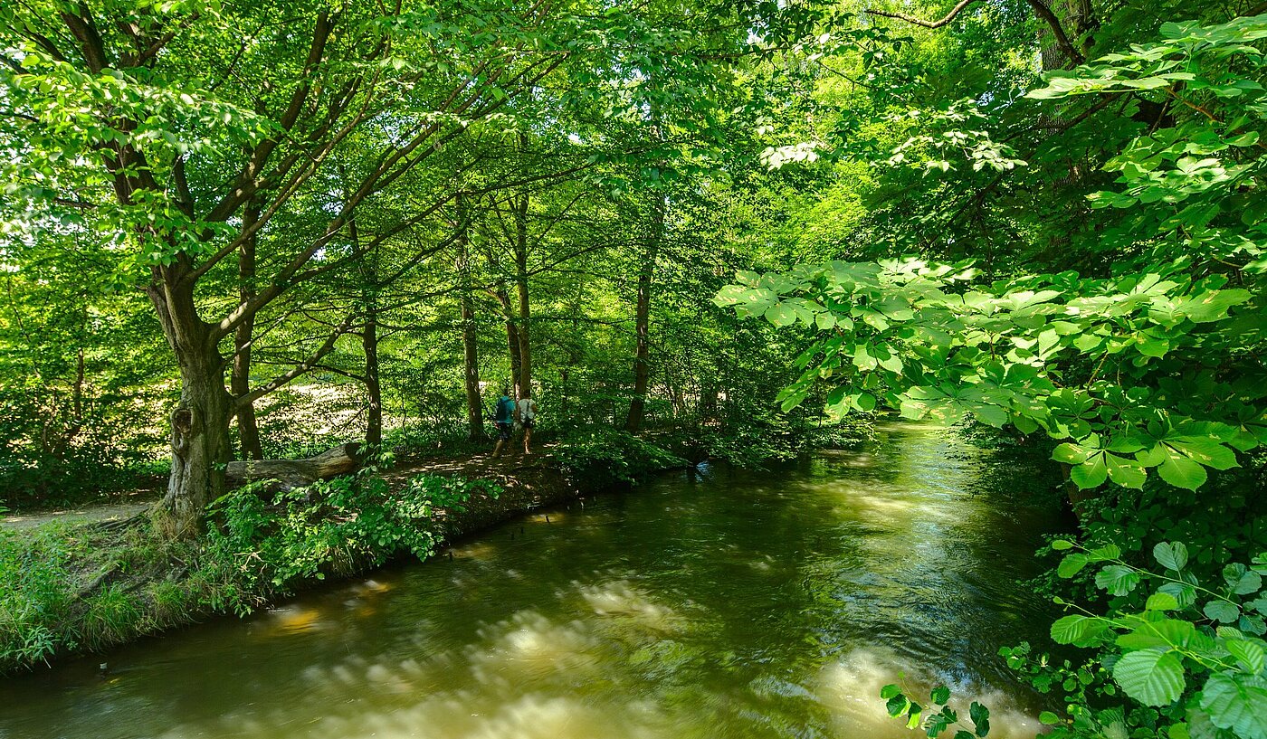 Semi-detached House with 6 room | München-Pasing | 2007ML5 | Die Würm um die Ecke