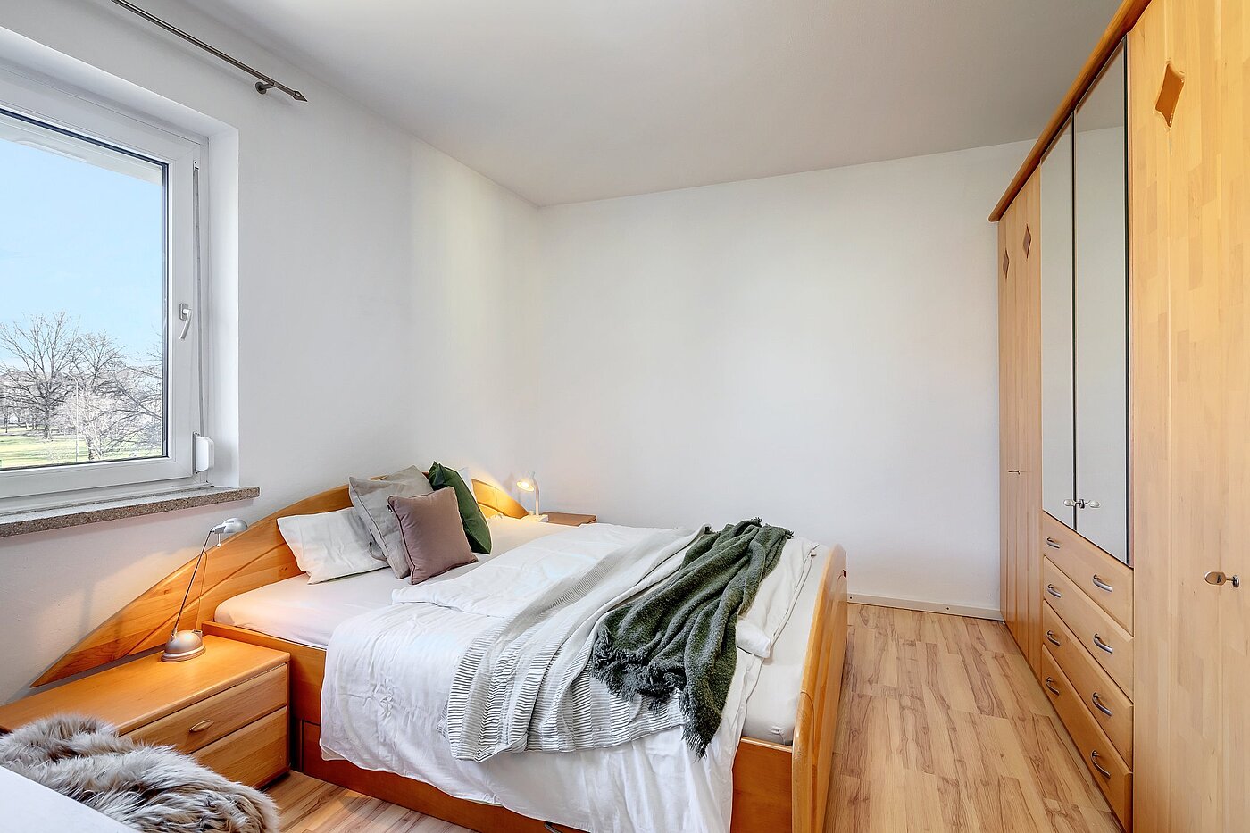 Apartment with 4 room | München-Berg am Laim | 2002ML3 | mit viel Stauraum