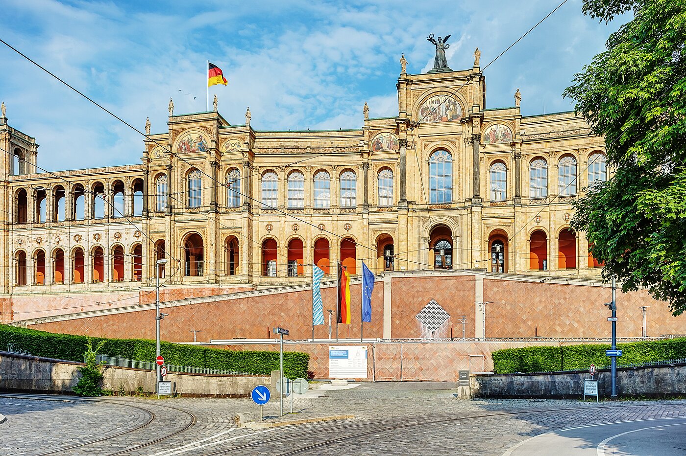 Apartment with 1 room | München-Haidhausen | 70022 | In nächster Nähe