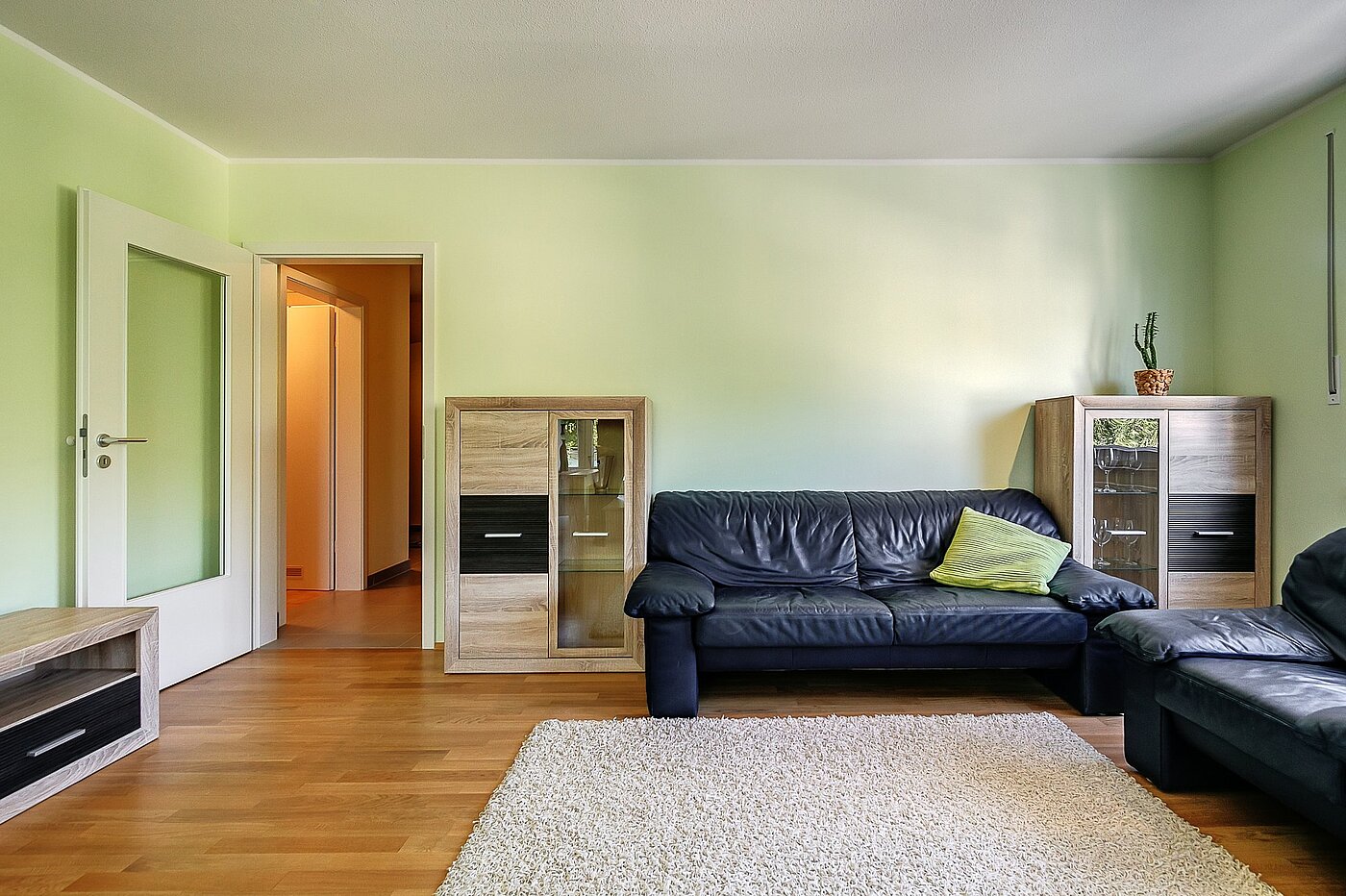 Apartment with 2 room | München-Milbertshofen | 2004ML3 | Blick zur Diele