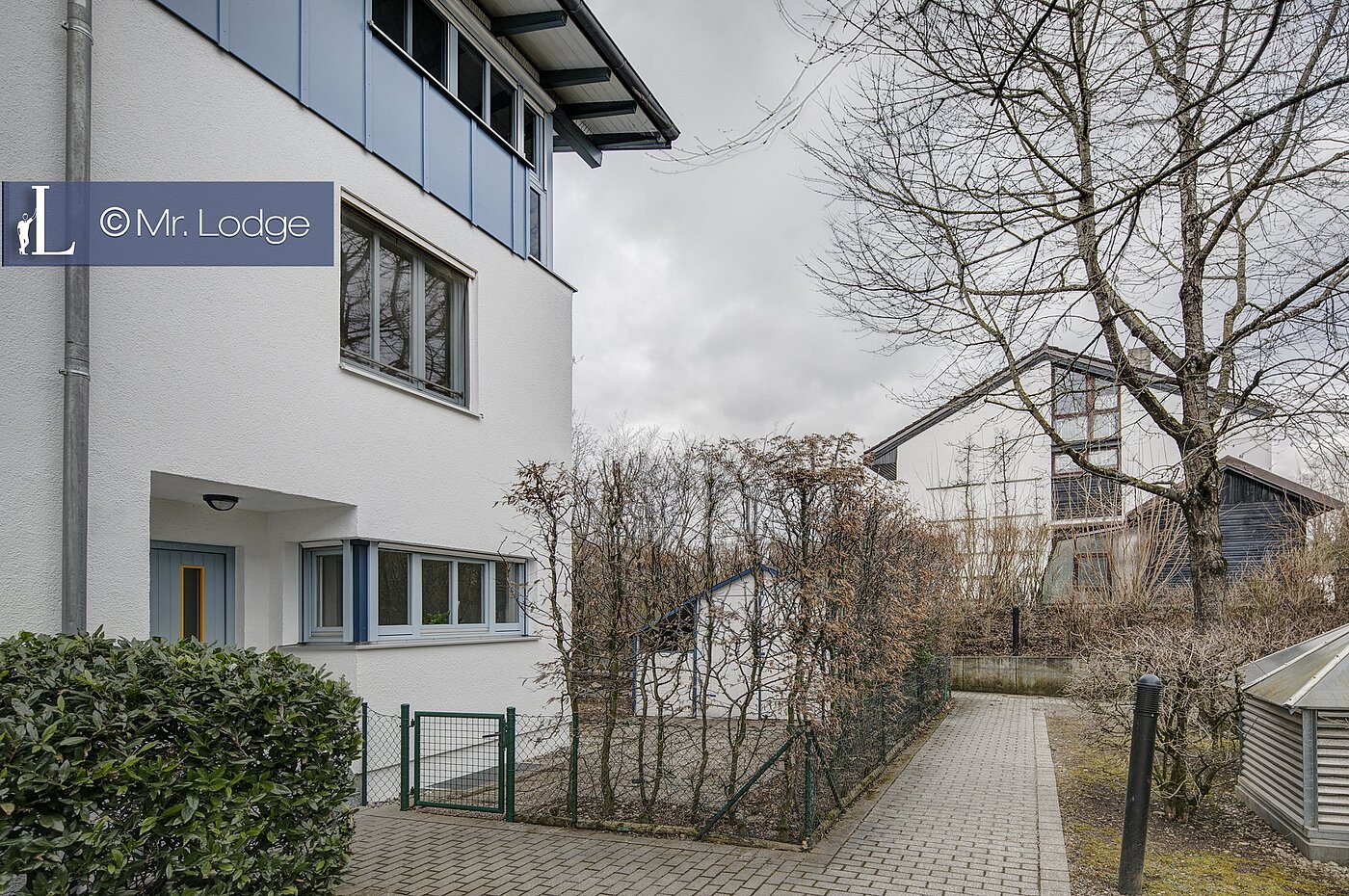 Apartment with 5 room | 1702ML3 | Vorgarten