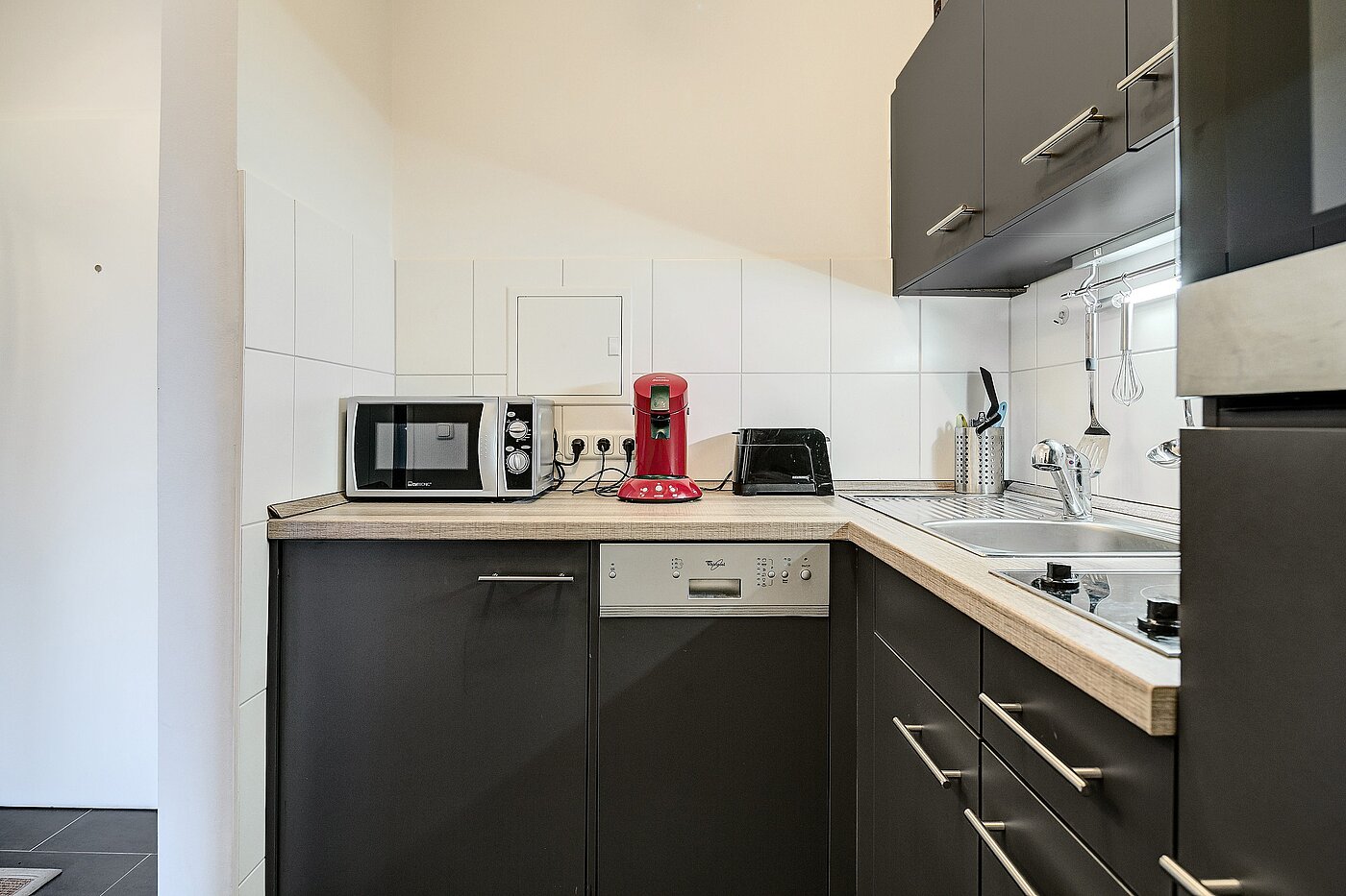 Apartment with 1 room | München-Fürstenried | 2301ML5 | ...voll ausgestattet