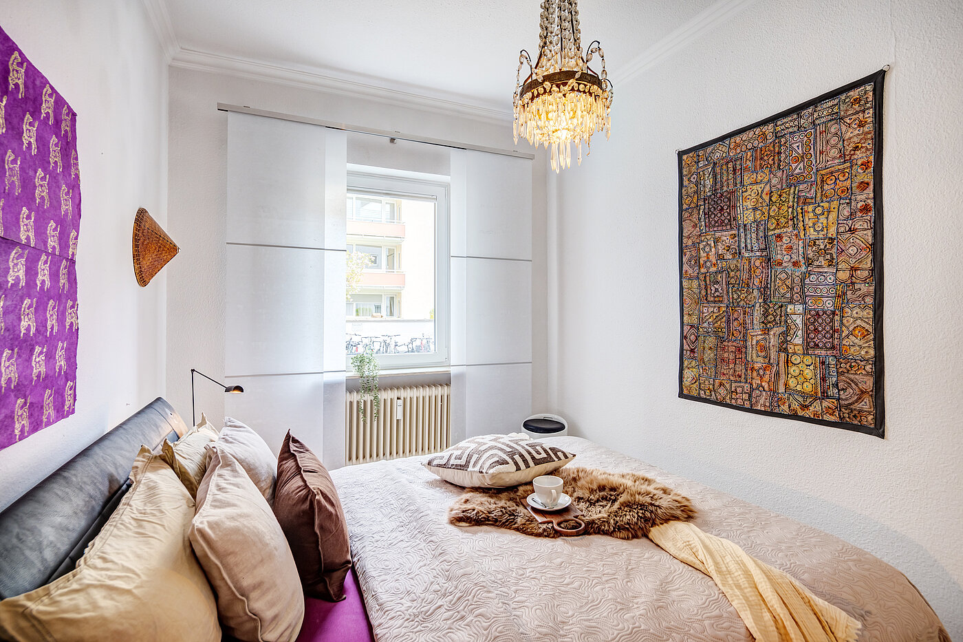 Ground floor apartment with 2 room | München-Schwabing | 70394 | Ruhig im Rückgebäude