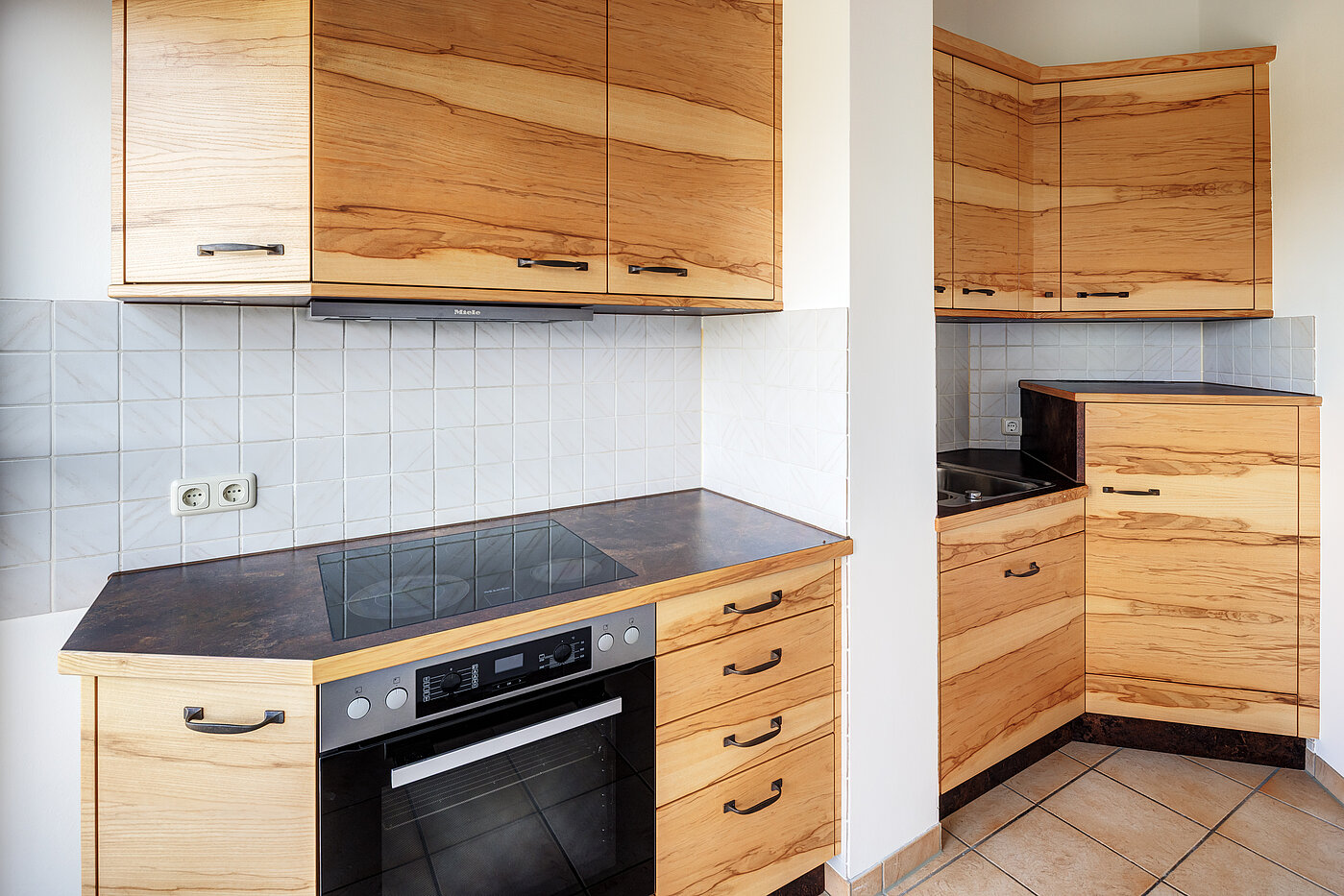 Attic Apartment with 2 room | 70314 | Küche