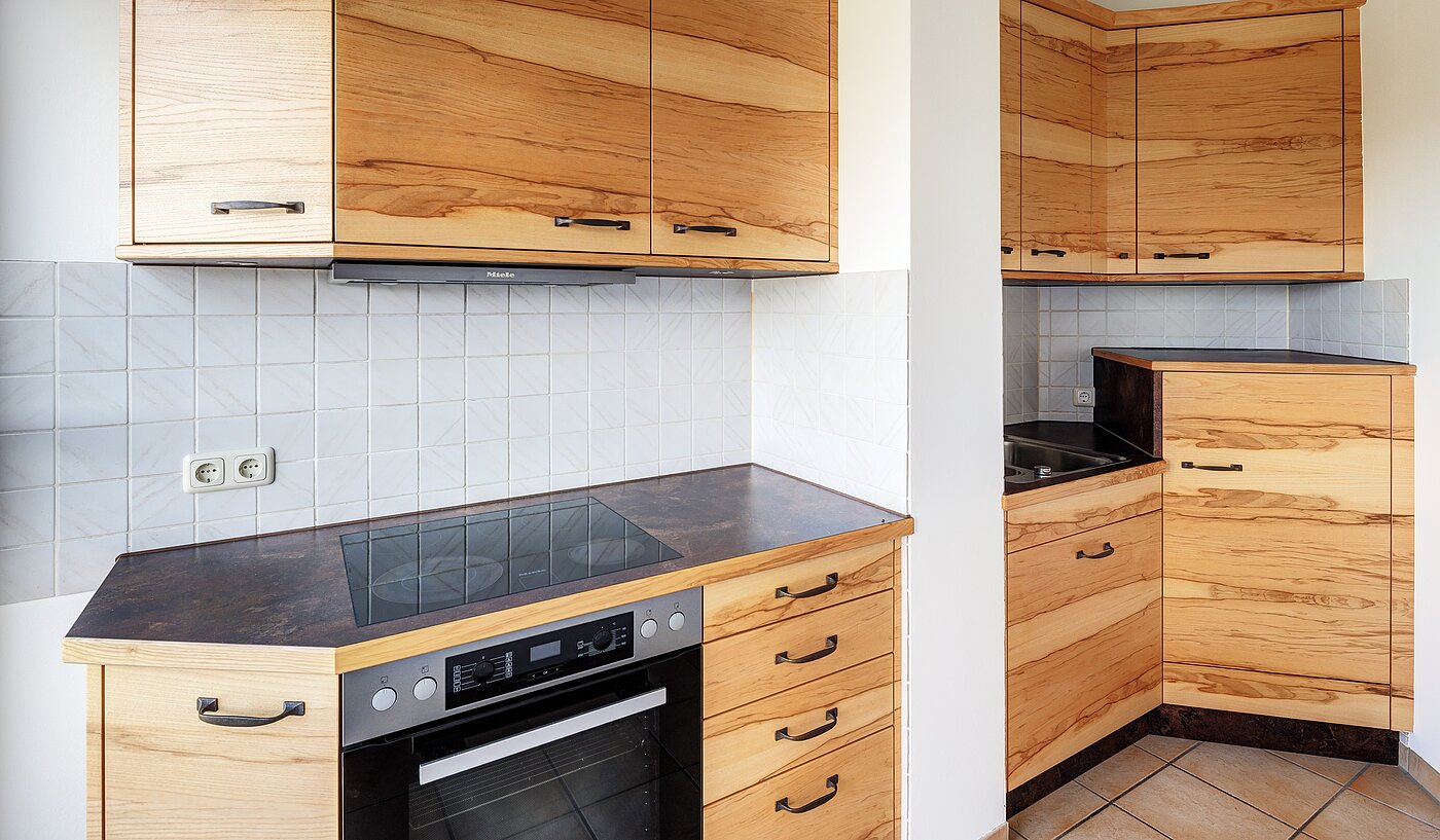 Attic Apartment with 2 room | 70314 | Küche