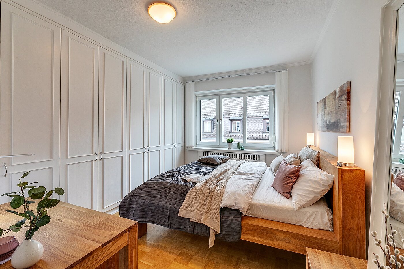 Apartment with 3 room | München-Au | 1909ML8 | ...mit Einbauschrank