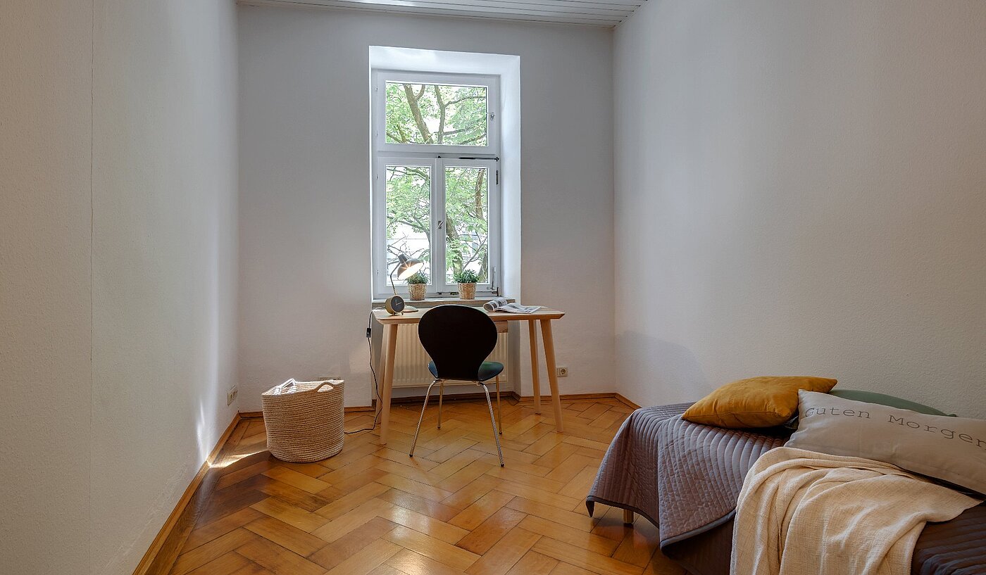 Apartment with 3.5 room | München-Haidhausen | 1803ML1 | Kinderzimmer