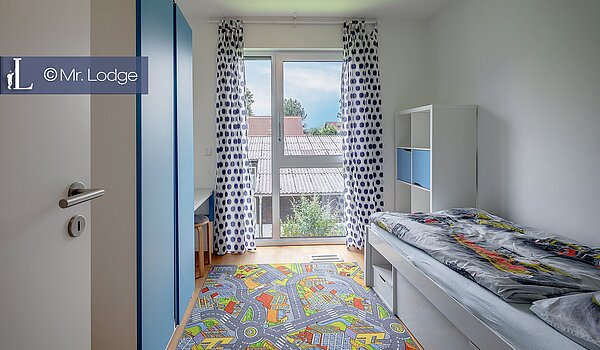 Apartment with 5 room | München-Feldmoching | 1906ML4 | Kinderzimmer 2