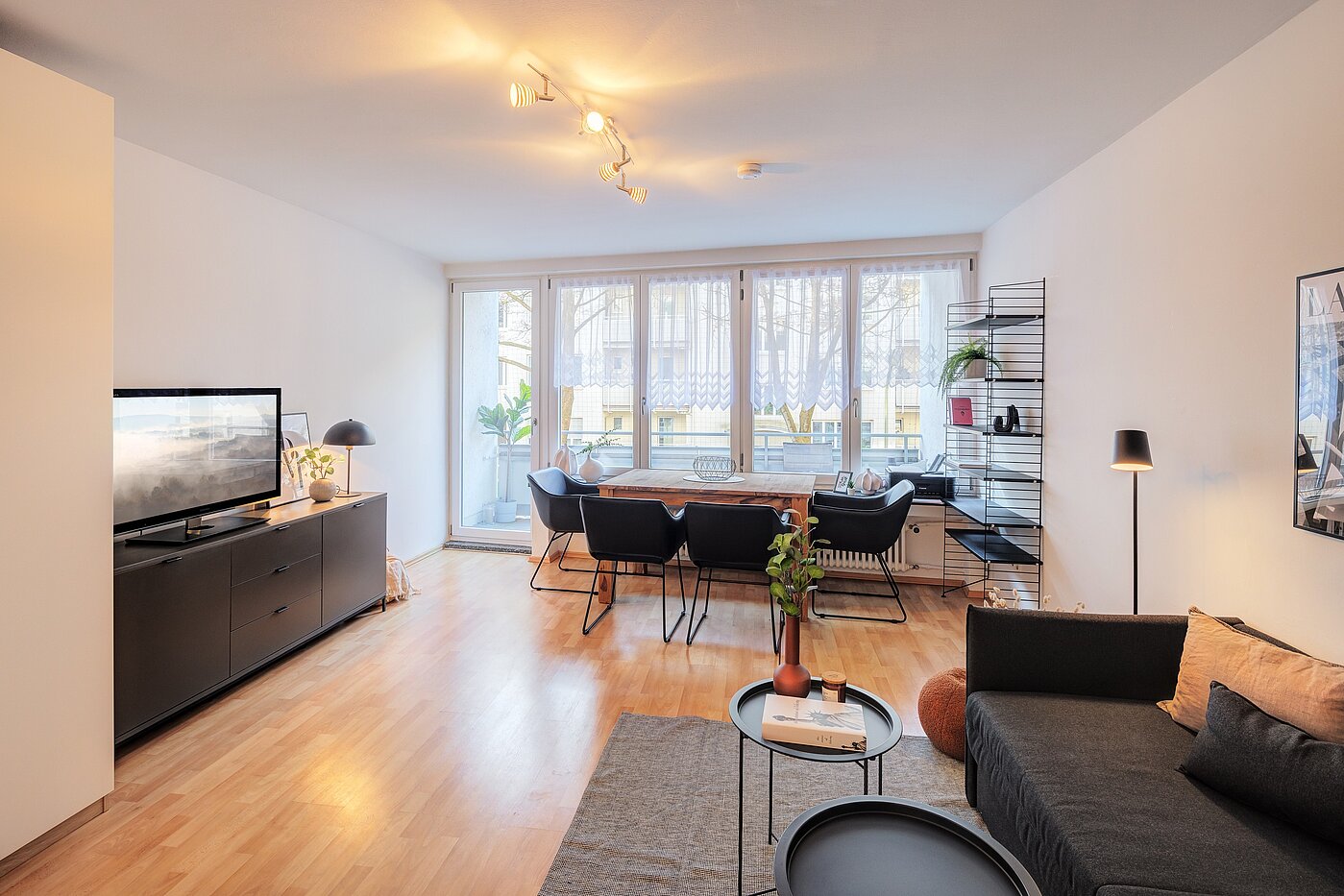Apartment with 1 room | München-Schwabing | 70211 | ...Apartment