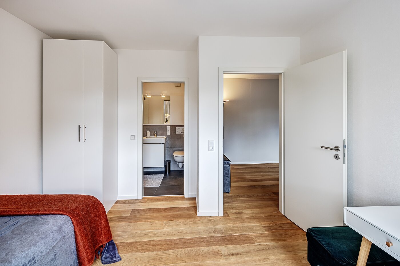 Apartment with 3 room | München-Au | 704231 | Arbeiten/Schlafen