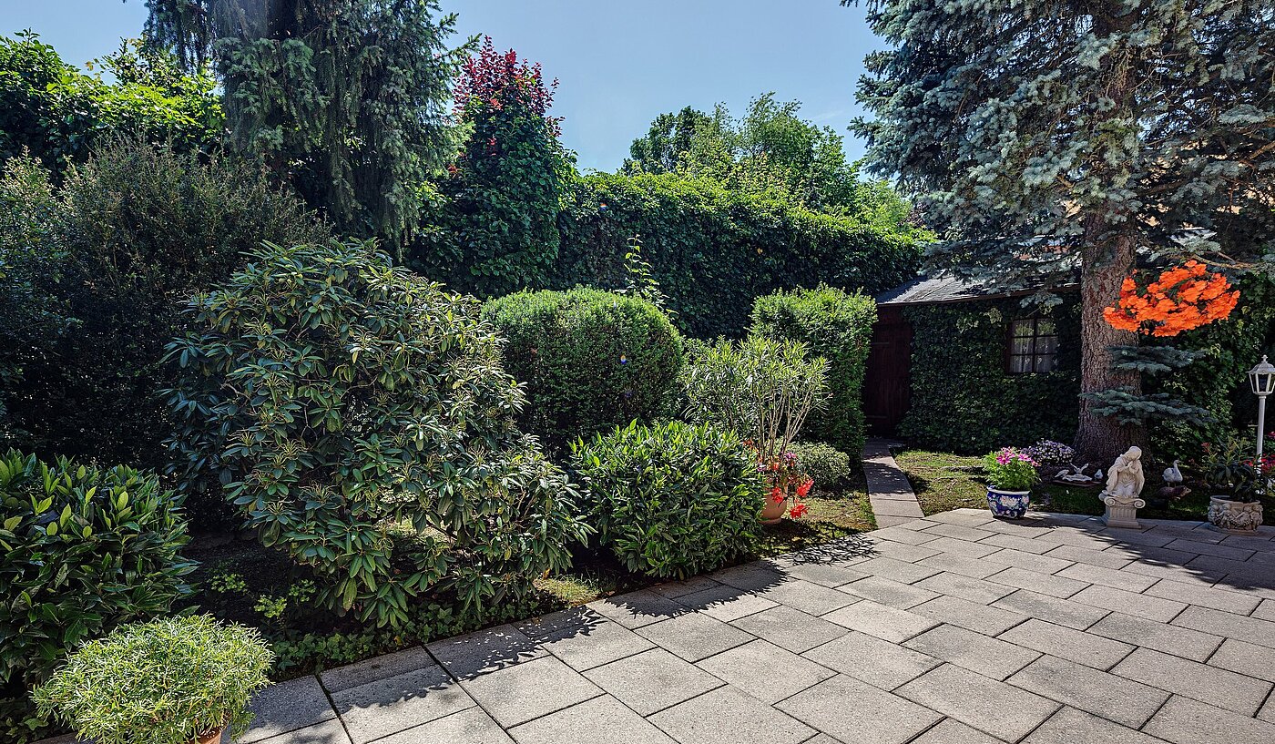 Ground floor apartment with 3 room | München-Untermenzing | 1806ML6 | Schöne Aussichten