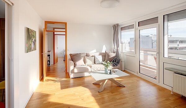 Apartment with 3 room | München-Schwabing | 703181 | Wohnen
