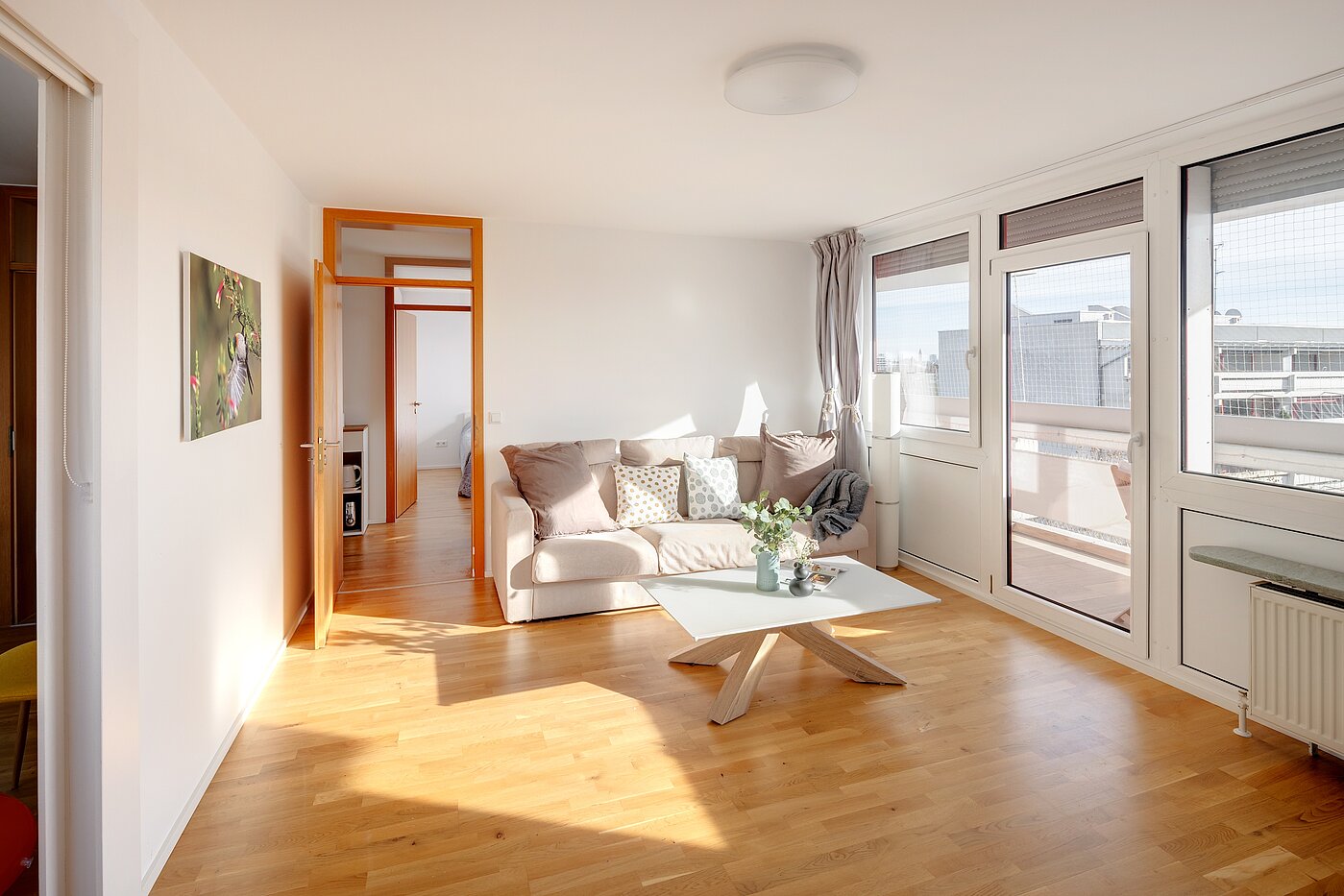 Apartment with 3 room | München-Schwabing | 703181 | Wohnen