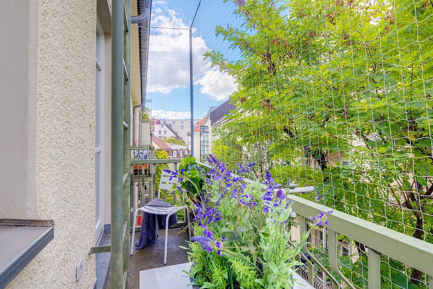 Apartment with 2 room | München-Altstadt | 2106ML7 | Ausblick in den...