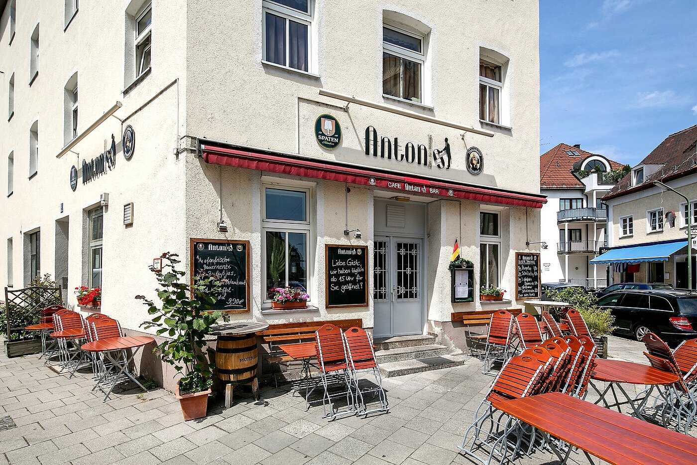 Apartment with 1 room | München-Obergiesing | 1903ML2 | Umgebung