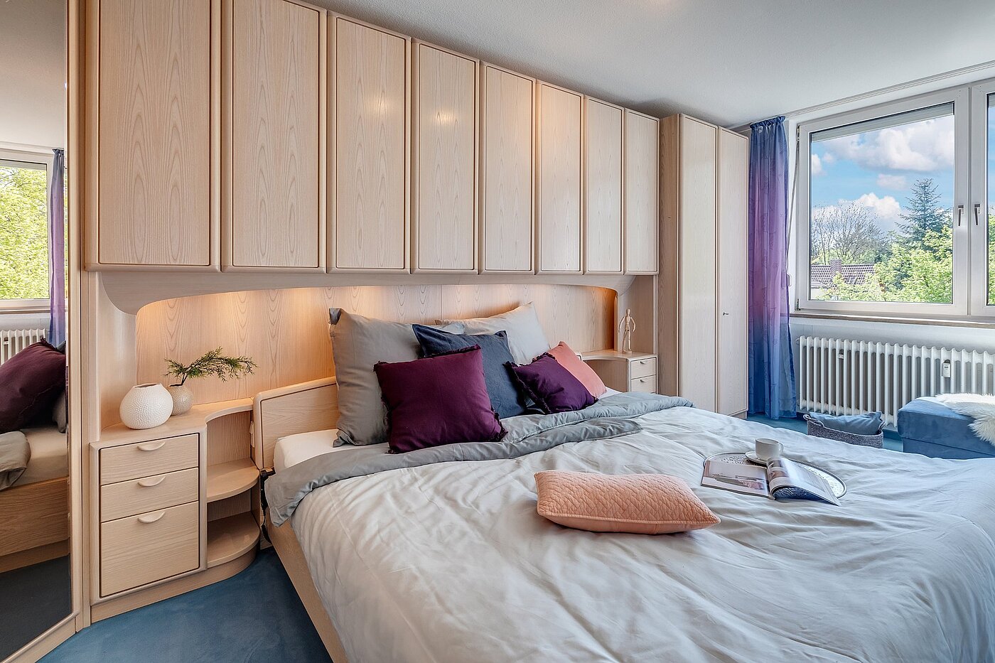 Apartment with 2 room | München-Ramersdorf | 1812ML2 | Helles Schlafzimmer...