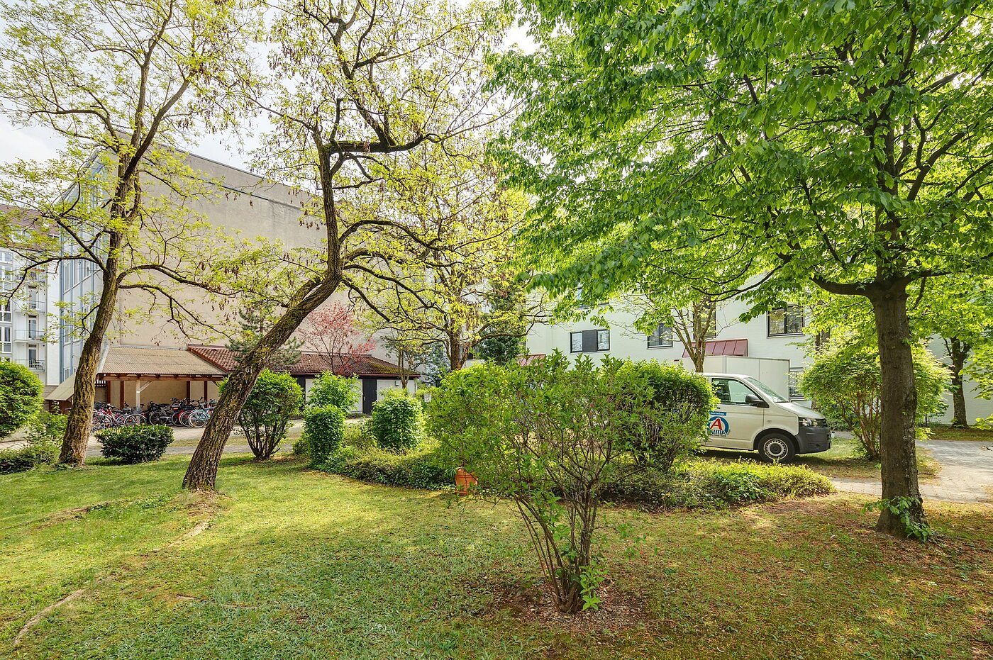 Apartment with 1 room | München-Nymphenburg | 1904ML3 | Ruhig mit Aussicht