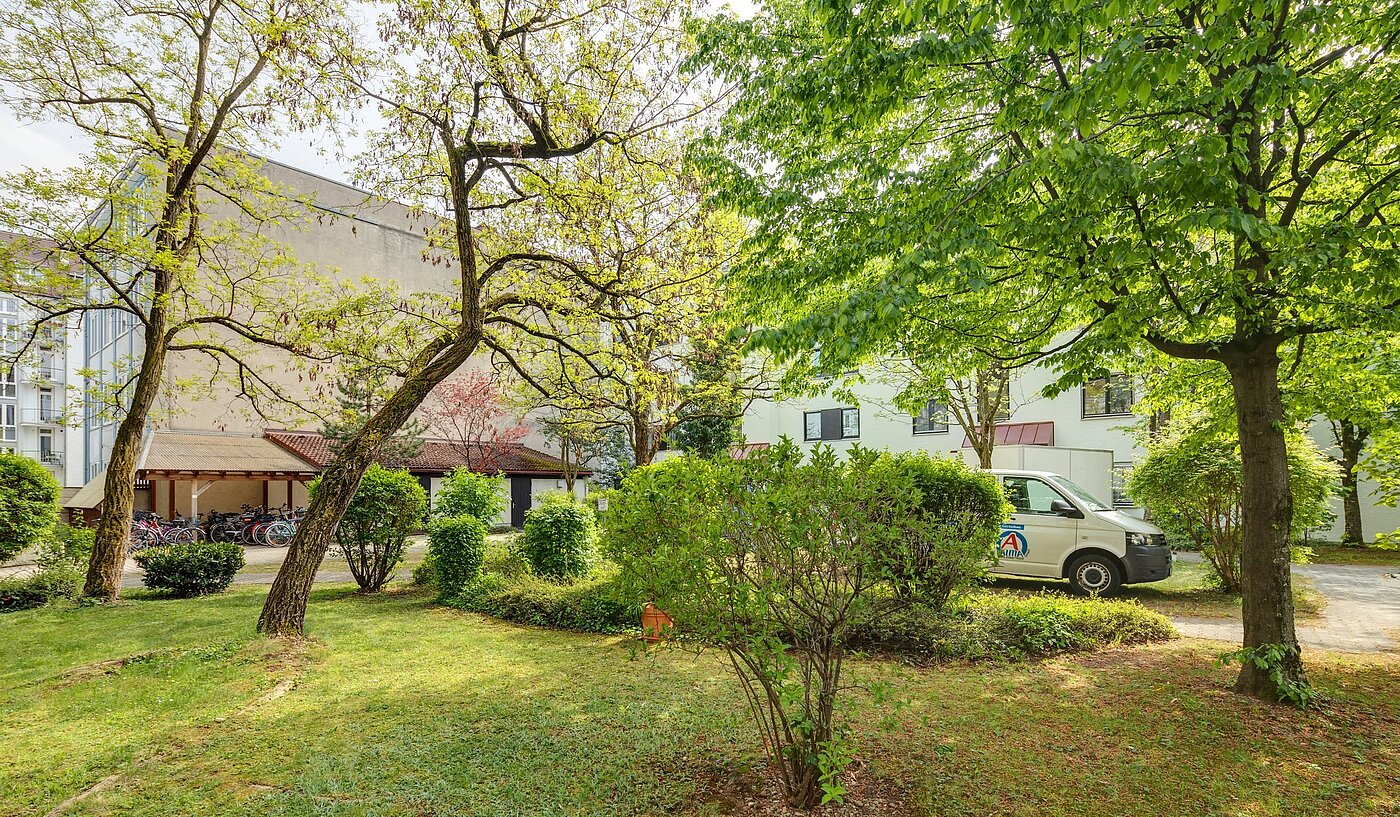 Apartment with 1 room | München-Nymphenburg | 1904ML3 | Ruhig mit Aussicht